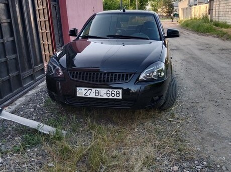 LADA (VAZ) Priora 2008