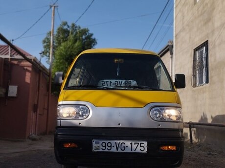 Daewoo Damas 2006