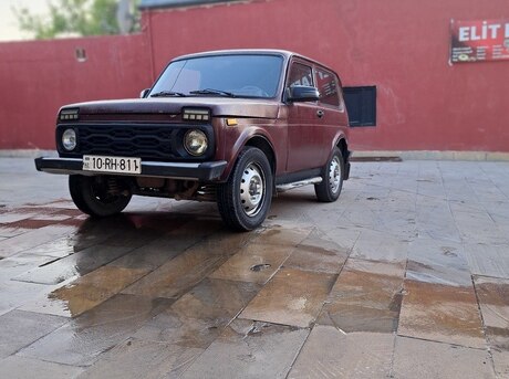 LADA (VAZ) Niva 1996