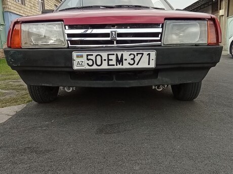 LADA (VAZ) 21099 1996