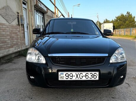 LADA (VAZ) Priora 2015