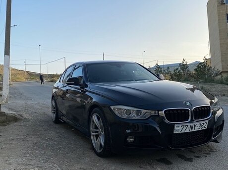 BMW 328 2012
