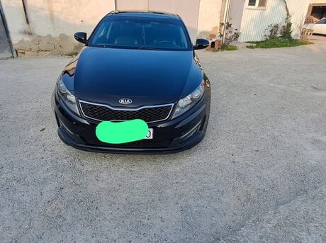 Kia Optima 2012