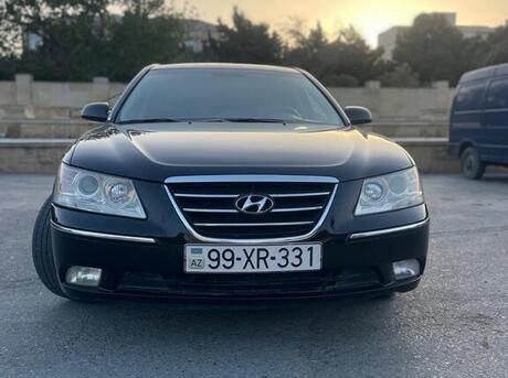 Hyundai Sonata 2008