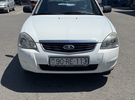 LADA (VAZ) Priora 2012