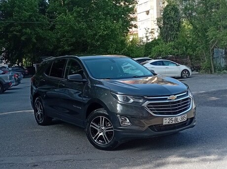 Chevrolet Equinox 2018