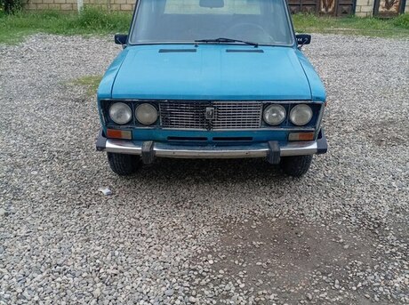 LADA (VAZ) 2106 1986