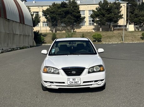 Hyundai Elantra 2004
