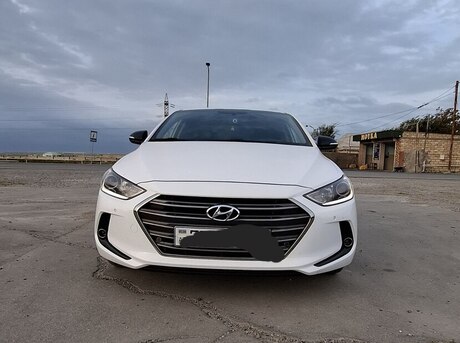Hyundai Avante