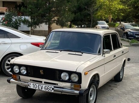 LADA (VAZ) 2106 1988