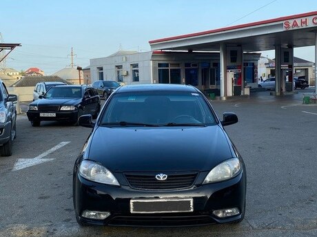 Daewoo Gentra 2014