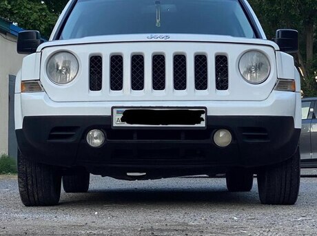 Jeep Patriot 2013