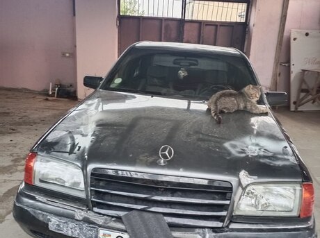Mercedes C 180 1995