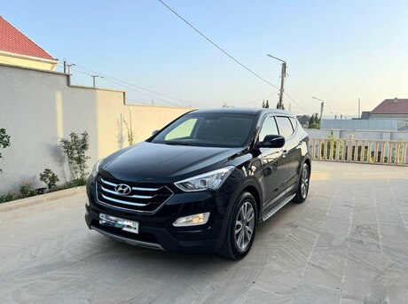 Hyundai Santa Fe 2014