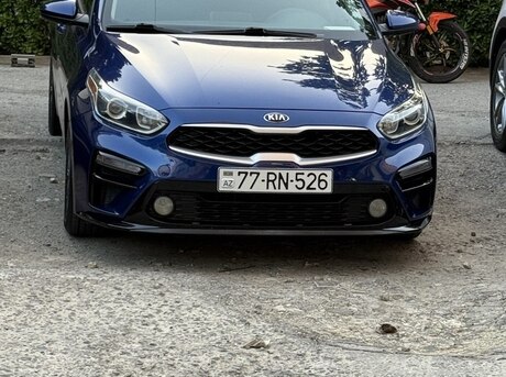 Kia Forte 2018