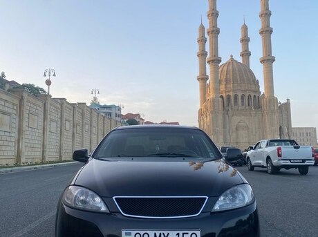 Daewoo Gentra 2013