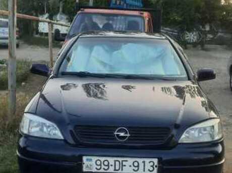 Opel Astra 2001