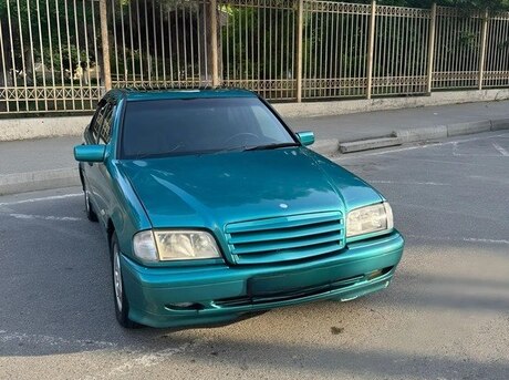 Mercedes C 180 1999