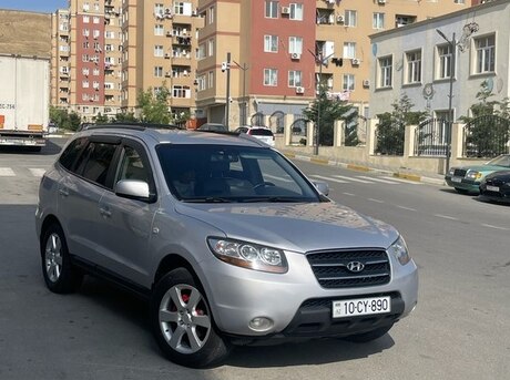 Hyundai Santa Fe 2007