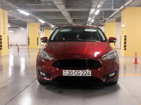 Ford Focus 2017