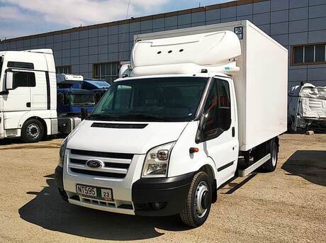 Ford Transit 2013