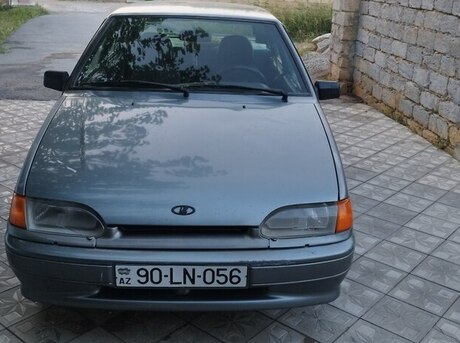 LADA (VAZ) 2114 2011