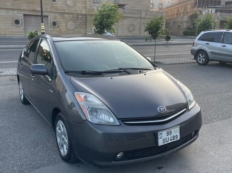 Toyota Prius 2008