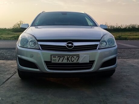 Opel Astra 2007