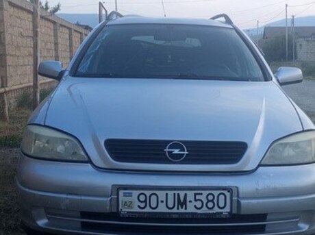 Opel Astra 2000