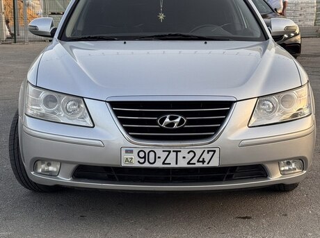 Hyundai Sonata 2008
