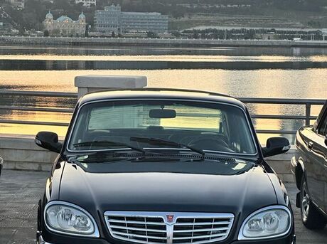 GAZ 31105 2007