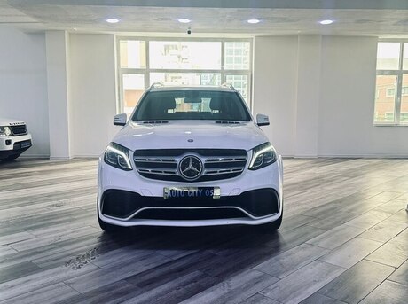 Mercedes GLS 350 2014