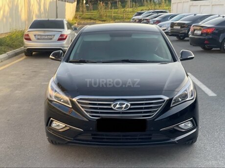 Hyundai Sonata 2016