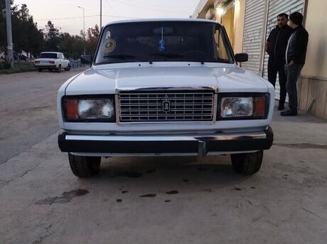 LADA (VAZ) 2107 2004