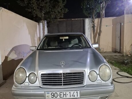Mercedes E 280 1998
