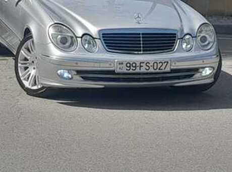 Mercedes E 260 2003
