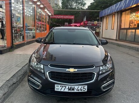 Chevrolet Cruze 2016