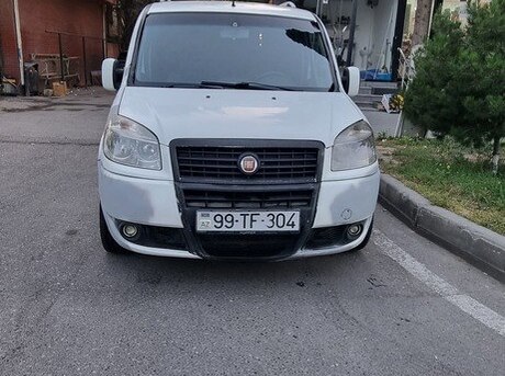 Fiat Doblo 2007