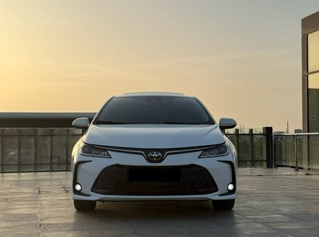 Toyota Corolla 2024