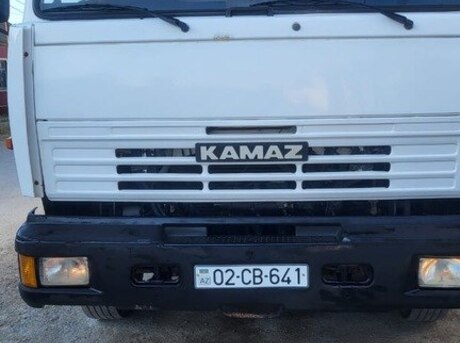 KamAz 65115 2011