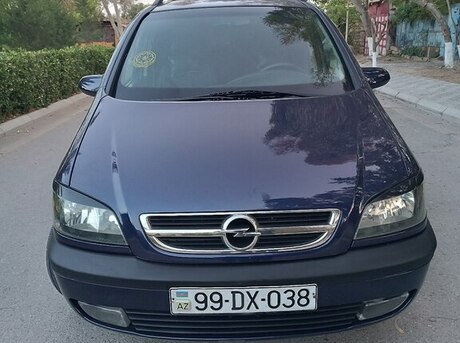 Opel Zafira 1999