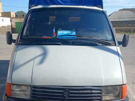 GAZ 33021 1998