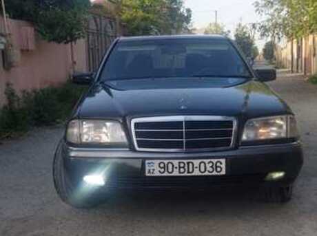 Mercedes C 200 1996