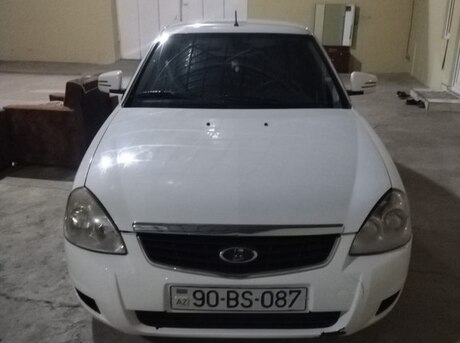 LADA (VAZ) Priora 2013