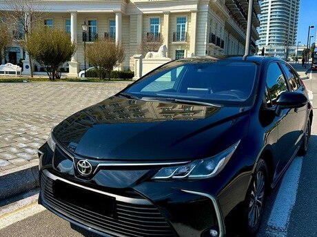 Toyota Corolla 2021