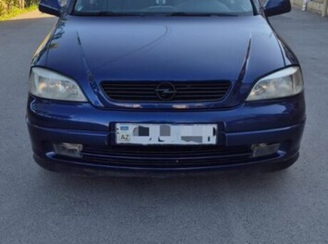 Opel Astra 2000
