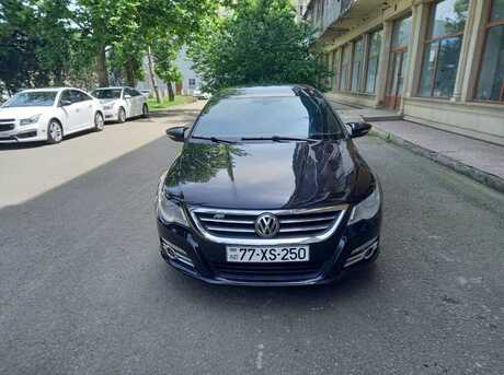 Volkswagen Passat CC 2009