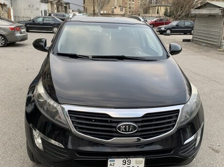 Kia Sportage 2012