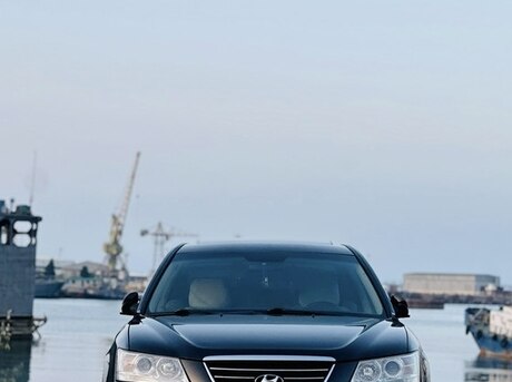 Hyundai Sonata 2009