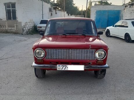 LADA (VAZ) 21011 1976